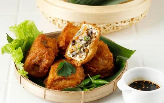 Tahu Isi tanpa Tepung, Praktis untuk Buka Puasa