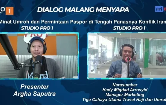 Konflik Iran-AS, Travel Pastikan Umroh Aman Dengan Penerbangan Direct