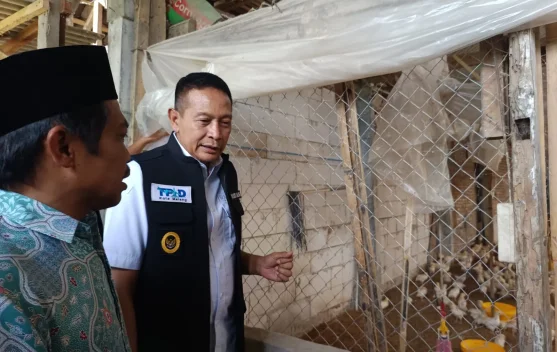 Pemkot Tegaskan SPPG Bertanggung Jawab atas Temuan MBG