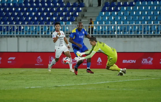 Marcos Santos Soroti Babak Pertama yang Menjadi "Penyakit" Arema FC