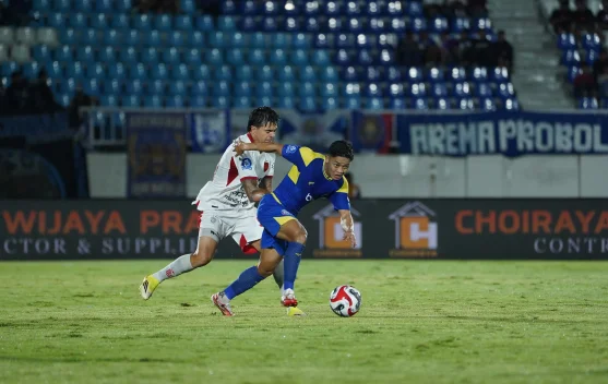 Julian Guevara Akui Performa Buruk Arema FC, Sedih karena Kecewakan Aremania