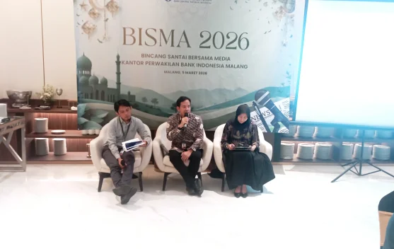 Ekonomi Malang Tumbuh 5,92 Persen