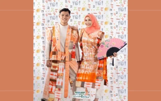 Penataan Motif Batik Penting sebelum Kain Dijahit