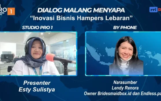 Bisnis Packaging di Nglegok Blitar Berdayakan Warga Sekitar