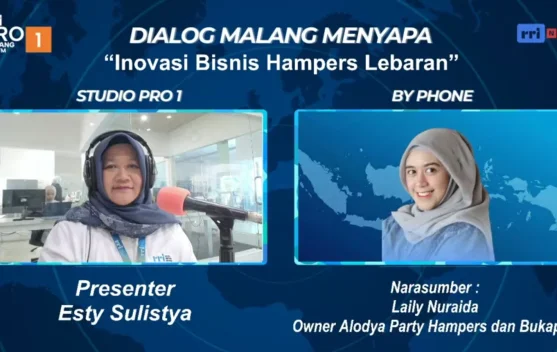 Permintaan Hampers Lebaran, Peluang Bisnis yang Menjanjikan