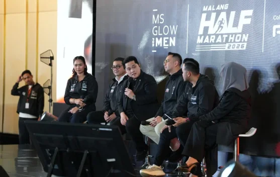 Didukung Kemenpora RI, J99 Corp Siap Helat Malang Half Marathon 2026