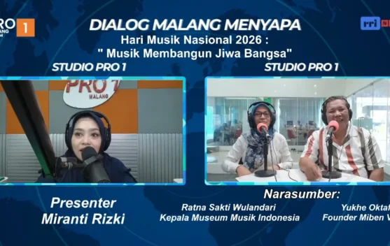 Miben Voice Ajak Anak Kembali Nyanyikan Lagu Dolanan