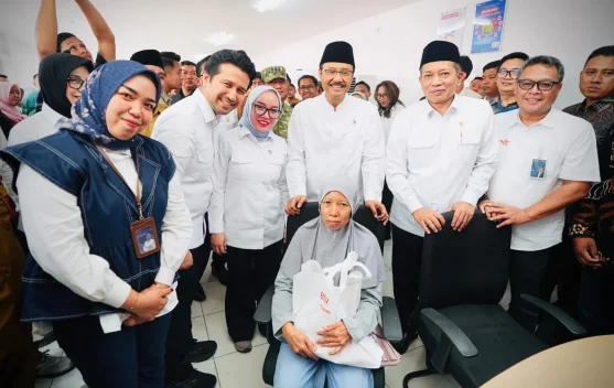 Gus Ipul Tegaskan Kemensos Siap Dorong 5 Juta KPM di Jatim Jadi Anggota KDMP