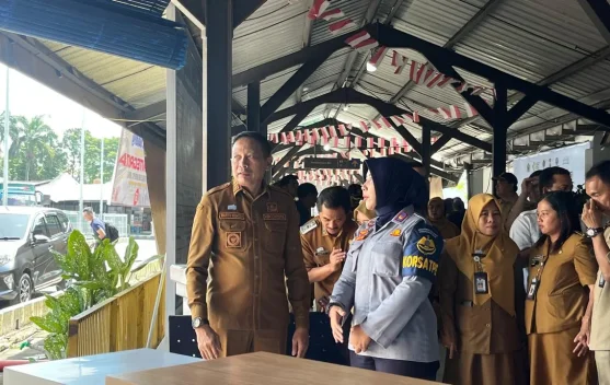 Sopir Bus Terindikasi Alkohol dari Tape