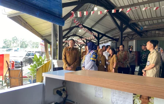 Wali Kota Soroti Sopir Tak Lolos Tes Pendengaran