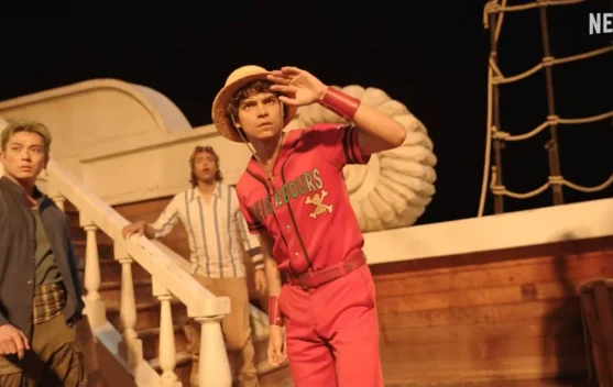 One Piece Live Action Season 2 Resmi Rilis di Netflix