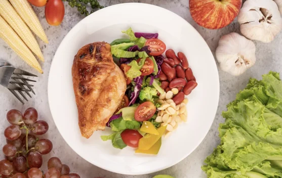 Gizi Seimbang Kunci Bugar Selama Ramadan