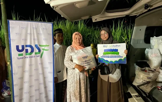 YDSF Malang Salurkan Zakat melalui Lima Program Sosial - RRI.co.id