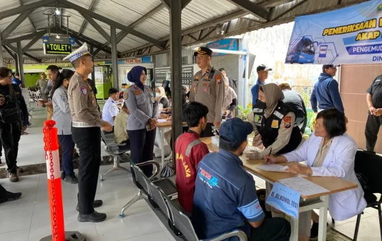 Pembatasan Angkutan Barang Berlaku saat Mudik
