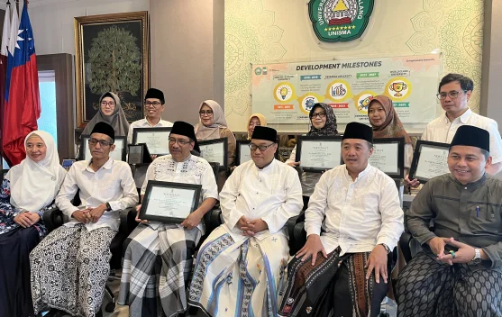 Hasilkan Karya Ilmiah Berpengaruh, Delapan Dosen Unisma Raih Penghargaan LPTNU