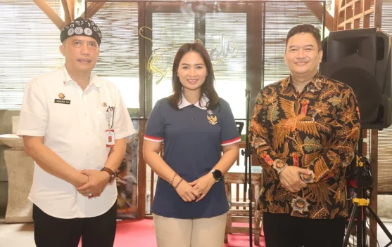 Cek Kesiapan Libur Lebaran, Wamenpar RI Kunjungi Kabupaten Malang