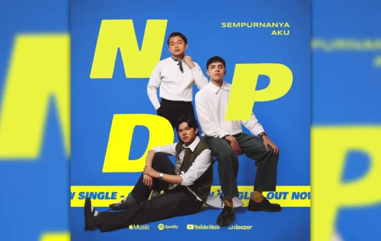 Boy Grup NPD Rilis Lagu Debut Sempurnanya Aku