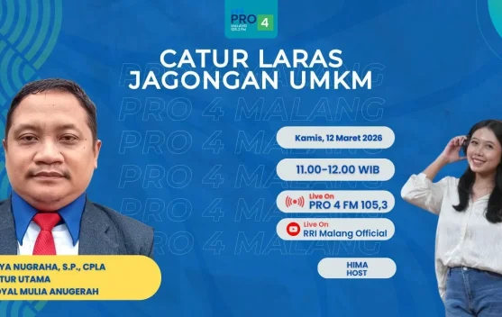 Kurator UMKM Dorong Kualitas Produk Lokal Siap Tembus Ekspor