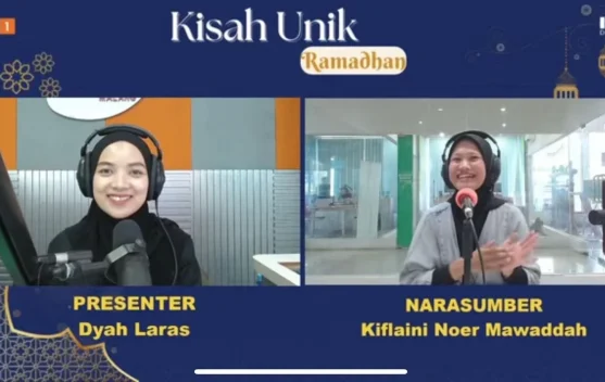 Menanamkan Nilai Ramadan lewat Read Aloud