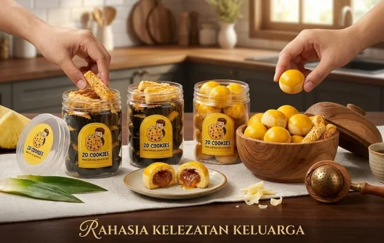 "Perang" Hampers Kue Kering Lebaran 2026: Mengapa Klasik Tetap Jadi Juara?