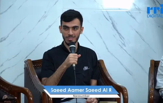 Kisah Saeed Bangkit dari Luka Bersama Al-Qur'an