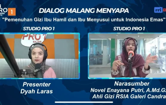 Nutrisi Ibu Hamil Tentukan Masa Depan Anak