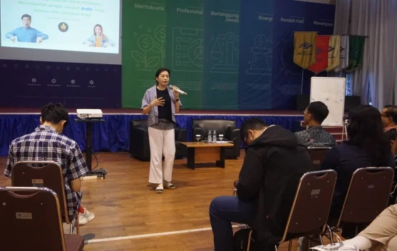Mahasiswa Belajar Strategi Promosi lewat Kelas Karier Universitas Ma Chung