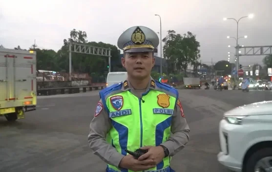 Arus Kendaraan di Pintu Tol Malang Mulai Meningkat