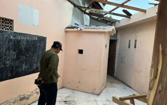 Dua Remaja Terluka akibat Ledakan Petasan di Musala