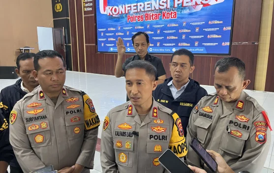 Polisi Selidiki Pemicu Ledakan Petasan di Musala Blitar