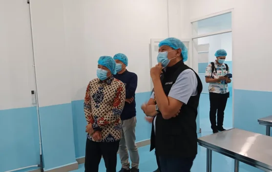 BGN Tegas, SPPG Tak Sesuai Disuspend