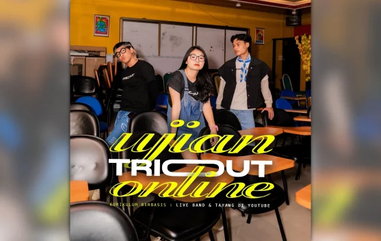 Grup TRIOUT Siap Rilis Live Session, Gandeng Berbagai Musisi Tanah Air ...