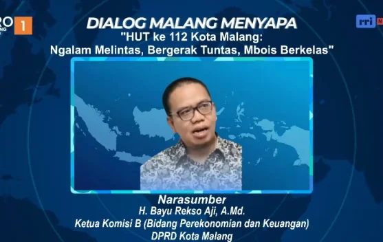 Ekonomi Kota Malang Tumbuh, Tantangan Pemerataan Masih Mengemuka