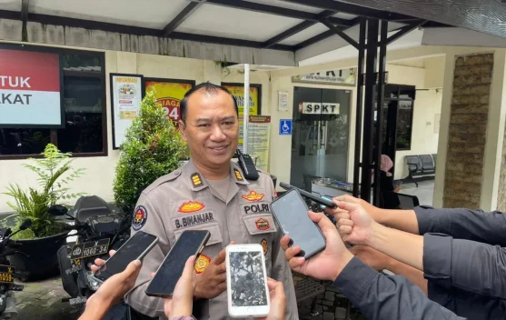 Polres Malang Ringkus Dua Pengedar Sabu di Wajak Malang