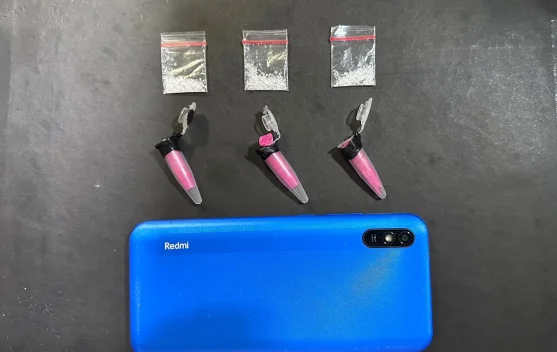 Dua Pengedar Sabu Ditangkap di Kepanjen Malang