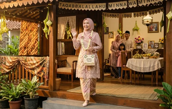 Syawal Bukan Akhir Ramadhan