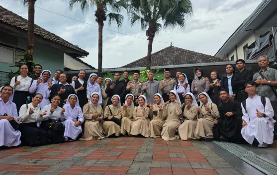 Ponpes Ngalah Purwosari Pertahankan Nilai-nilai Multikulturalisme Bangsa