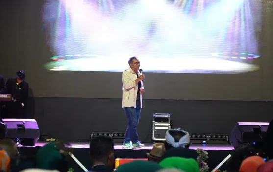 Gebyar Senandung Rindu Malang Raya, Mistam Tekankan Kebersamaan - RRI.co.id
