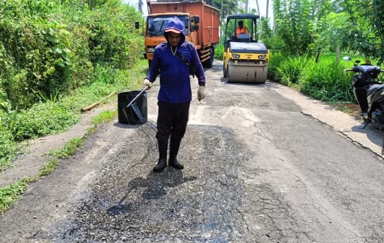 Jalan Mulus, Harapan Warga Malang Selatan Tumbuh