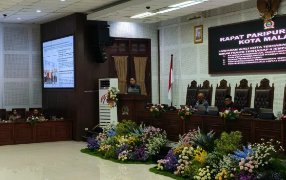 Raperda Lalu Lintas Disiapkan, Pemkot Malang Fokus Atasi Kemacetan dan Parkir