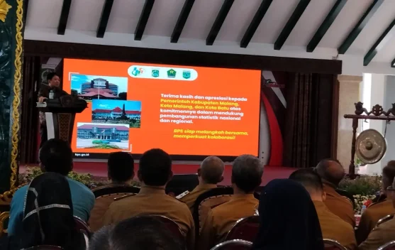 Sensus Ekonomi 2026 Potret Struktur Perdagangan akibat Disrupsi Teknologi