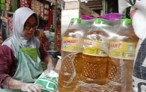 Inflasi Kota Malang April 2026 Dipicu Kenaikan Harga Minyak Goreng