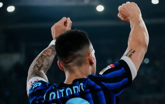 Lautaro Martinez Tegaskan Pilih Bertahan di Inter Milan meski Dibidik Barcelona