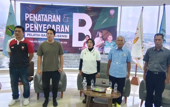 Perbasi Kota Malang Miliki Wasit dan Pelatih Berkualitas Nasional