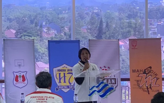 Perbasi Kota Malang Siapkan Atlet  Hadapi POPDA dan PORPROV