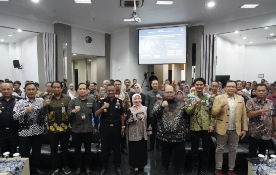 Dana Pusat Turun, Pemkab Malang Luncurkan Desa Cerdas Fiskal