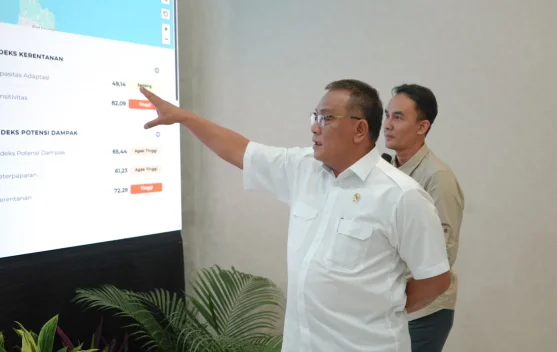 Kementerian LH Hidupkan Rumah Kolaborasi dan Konsultasi Iklim dan Karbon
