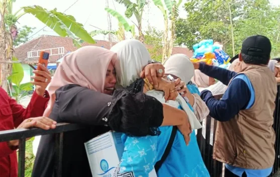 Pemulangan Jemaah Haji Kota Malang Berjalan Lancar