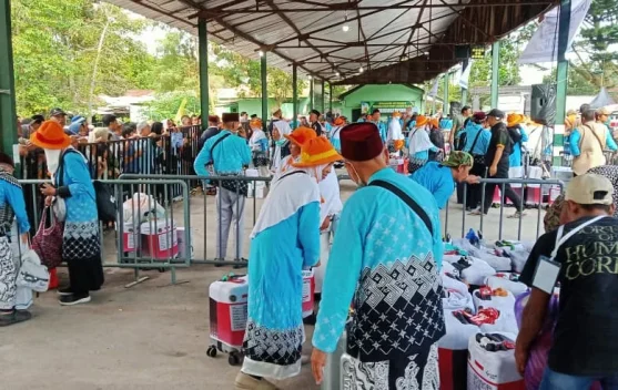 Empat Jemaah Haji Kota Malang Dilaporkan Wafat