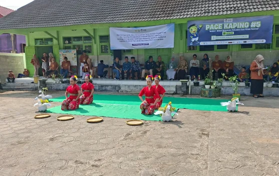PACE Kaping #5 Padukan Pendidikan dan Pelestarian Budaya lewat Tari Nusantara